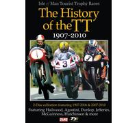 The History of the TT - 1907-2010 [Reino Unido] [DVD]
