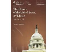 The History of the United States, 2nd Edition (Course 8500)