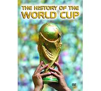 The History Of The World Cup [Reino Unido] [DVD]