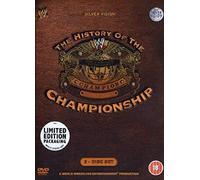 The history of the wwe championship [Alemania] [DVD]