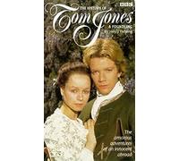 The History Of Tom Jones - A Foundling [Reino Unido] [VHS]