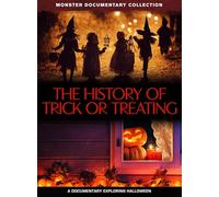 The History Of Trick Or Treating [DVD]