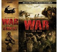 The History of War 1914-2013 [USA] [DVD]