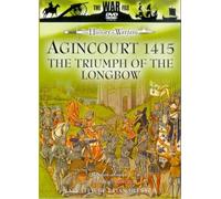 The History Of Warfare: Agincourt 1415 - The Triumph Of The.... [DVD] [Reino Unido]