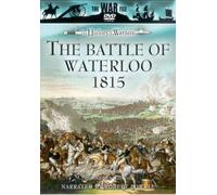 The History of Warfare: the Battle of Waterloo [DVD] [Reino Unido]