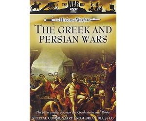 The History Of Warfare: The Gr nd Persian Wars [DVD] [Reino Unido]