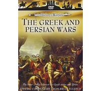 The History Of Warfare: The Greek And Persian Wars [DVD] [Reino Unido]