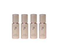 The History of Whoo - Cheongyuldan Ultimate Regenerative Eye Lift Cream - 5ml (4ea) Set