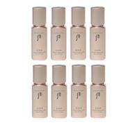 The History of Whoo - Cheongyuldan Ultimate Regenerative Eye Lift Cream - 5ml (8ea) Set