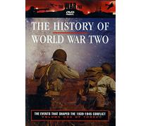 The History Of World War 2 - The Events That Shaped The 1939-1945 Conflict - Vol. 1 Of 3 [Reino Unido] [DVD]