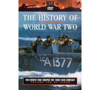 The History Of World War 2 - The Events That Shaped The 1939-1945 Conflict - Vol. 2 Of 3 [Reino Unido] [DVD]
