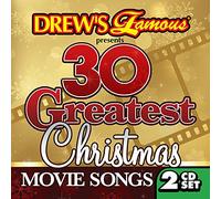 The Hit Crew - Drew's Famous 30 Greatest Christmas Movie Songs