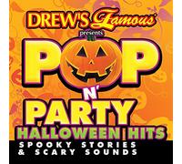 The Hit Crew - Drew's Famous Pop N Pumpkin CD
