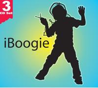 The Hit Crew - iBOOGIE- 3 CD TUCK BOX