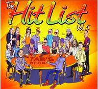 The Hit List, Vol. 5 by Various Artists (2013-12-24)