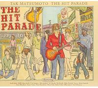 THE HIT PARADE [港のヨーコ・ヨコハマ・ヨコスカ 関西弁バージョン収録]