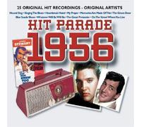 The Hit Parade Hit Parade 1956 (CD)
