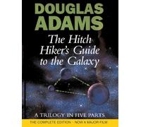 The Hitch Hiker's Guide To The Galaxy: A Trilogy in Five Parts: A Trilogy in Four Parts (Liftarens guide till galaxen) [Idioma Inglés]