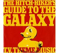 The Hitch-Hikers Guide To The Galaxy - Journey Of The Sorceror