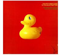 The Hitch-Hikers Guide To The Galaxy - The Hitch-Hiker's Guide To The Galaxy Part Two: The Restaurant At The End Of The Universe