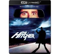 The Hitcher 4K UHD (4K UHD Blu-ray) (Importación USA)