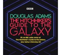 The Hitchhiker’s Guide to the Galaxy: The Complete Radio Series (Hitchhiker's Guide (Radio Plays)) [Idioma Inglés]