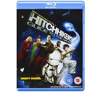 The Hitchhiker's Guide to the Galaxy (Blu-ray) Bill Nighy (PRESALE 24/02/2025)