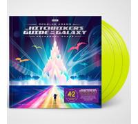 The Hitchhiker's Guide to the Galaxy: Hexagonal Phase (Vinyl)
