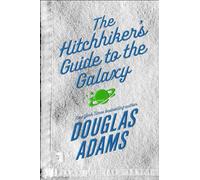 The Hitchhiker's Guide To The Galaxy [Idioma Inglés]: 1