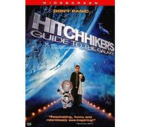 The Hitchhiker's Guide to the Galaxy [Reino Unido] [DVD]