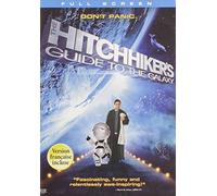 The Hitchhiker's Guide to the Galaxy [Reino Unido] [DVD]