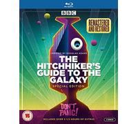 The Hitchhiker's Guide To The Galaxy Special Edition [Blu-ray] [2018]