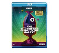 The Hitchhiker's Guide to the Galaxy – Blu-ray – Edición especial (USA)