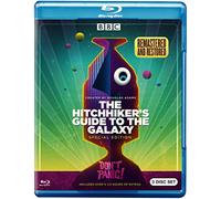The Hitchhiker's Guide to the Galaxy – Blu-ray – Edición especial (USA)