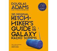 The Hitchhiker's Guide To The Galaxy. The Original
