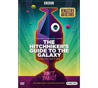 The Hitchhiker's Guide to the Galaxy [USA] [DVD]