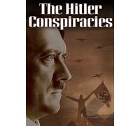 The Hitler Conspiracies [Reino Unido] [DVD]