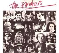 THE HITMAKERS IMPORT FRANCE 1980 VARIOUS GENISIS/VAN MORRISON/PHILLIP LYNOTT/RAINBOW MORE...
