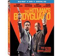 The Hitman’s Bodyguard [Blu-ray]