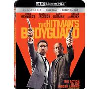 The Hitman’s Bodyguard [USA] [Blu-ray]