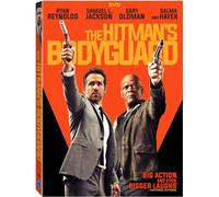 The Hitman’s Bodyguard [USA] [DVD]