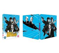 The Hitman’s Wife’s Bodyguard 4K UHD Steelbook [Blu-ray] [2021]