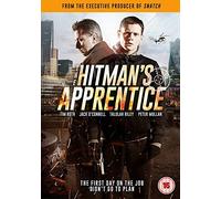 The Hitman's Apprentice [DVD] [Reino Unido]