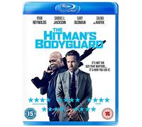 The Hitman's Bodyguard [Blu-ray] [2018]