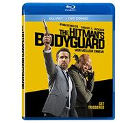 The Hitman's Bodyguard (Blu-ray / DVD Combo) (Blu-ray)