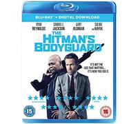 The Hitmans Bodyguard [Edizione: Regno Unito] [Reino Unido] [Blu-ray]