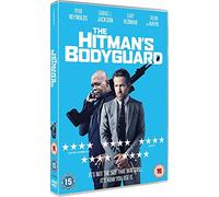 The Hitmans Bodyguard [Edizione: Regno Unito] [Reino Unido] [DVD]