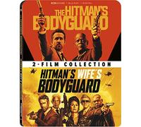 The Hitman's Bodyguard / Hitman's Wife's Bodyguard [USA] [Blu-ray]