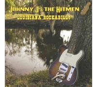 The Hitmen Louisiana Rockabilly (CD) Album