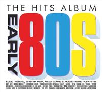 Varios artistas – The Hits Album: The Early 80s – CD – Box Set (Importación USA)